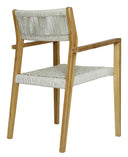 Quinn Outdoor Dining Chair, view 5