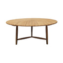 Verdin 67" Round Dining Table, view 2