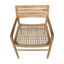 Russell Outdoor Occasional Chair, view 7