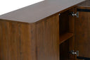Enzo Sideboard Medium Brown, view 6