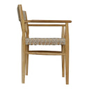 Oakley Outdoor Dining Chair, view 4