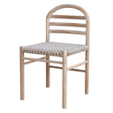 Erin Outdoor Dining Chair, view 3