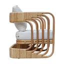 Capri Occasional Chair, view 5