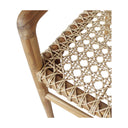 Russell Outdoor Occasional Chair, view 8