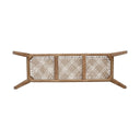 Cameo Outdoor Bench, view 3