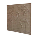 Flamingo Wall Art, view 2