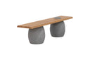 Nomi Bench, view 3