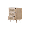 Joelle Side Table Natural, view 3