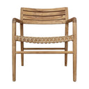 Russell Outdoor Occasional Chair, view 2