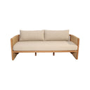 Solana Outdoor Sofa, view 2
