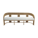Onda Outdoor Sofa, view 2