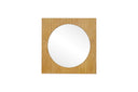 Curve Mirror Square