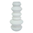 Ripples Terracotta Vase Tall