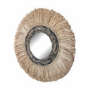 Tula Round Mirror, view 2