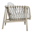 Coco Outdoor Occasional Chair, view 4