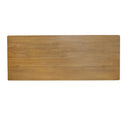 Miles 89" Teak Dining Table, view 4