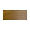 Glenn Rect Teak Coffee Table, view 5