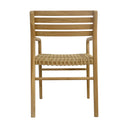 Russell Outdoor Dining Arm Chair, view 6