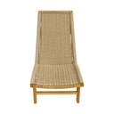 Finn Outdoor Occasional Chair, view 3