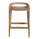 Azur Outdoor Counter Stool, view 2