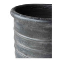 Eros Planter Black, view 3