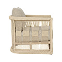 Lido Outdoor Occasional Chair, view 4