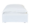 Jason Slipcover Outdoor Ottoman, view 4