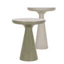 Beacon Side Table Low Sage, view 2