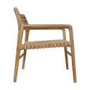 Russell Outdoor Occasional Chair, view 4