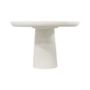 Zera 78" Outdoor Dining Table, view 3