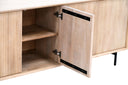 Milo Sideboard Pale Natural, view 4