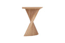 Riva Console Table Pale Natural, view 4