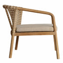 Antibes Outdoor Occasional Chair, view 4