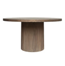 Elle Dining Table Smoke