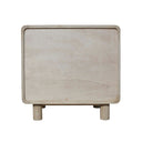 Mod Side Table with Shelf, view 7