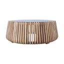 Alder Coffee Table Low