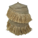 Fringe Basket, view 2