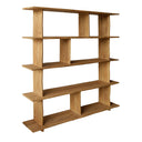 Knoll Teak Bookcase, view 3