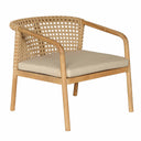 Antibes Outdoor Occasional Chair, view 3