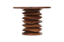 Tor 94" Dining Table Medium Brown, view 4
