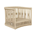 Lido Outdoor Occasional Chair, view 9