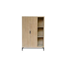 Kurt Cabinet Natural, view 2