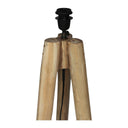 Nuba Floor Lamp Natural, view 6