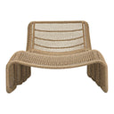 Amalfi Outdoor Sun Lounger, view 2