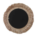 Safi Round Mirror, view 4