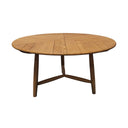 Verdin 59" Round Dining Table