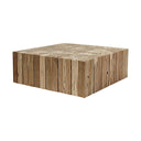 Xander Square Coffee Table Natural