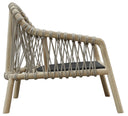 Malibu Outdoor Occasional Chair, view 5