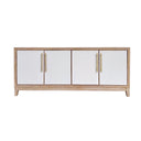 Tidehaven Buffet with Linen Doors