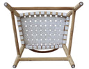 Eijnar Counter Stool White Leather, view 7